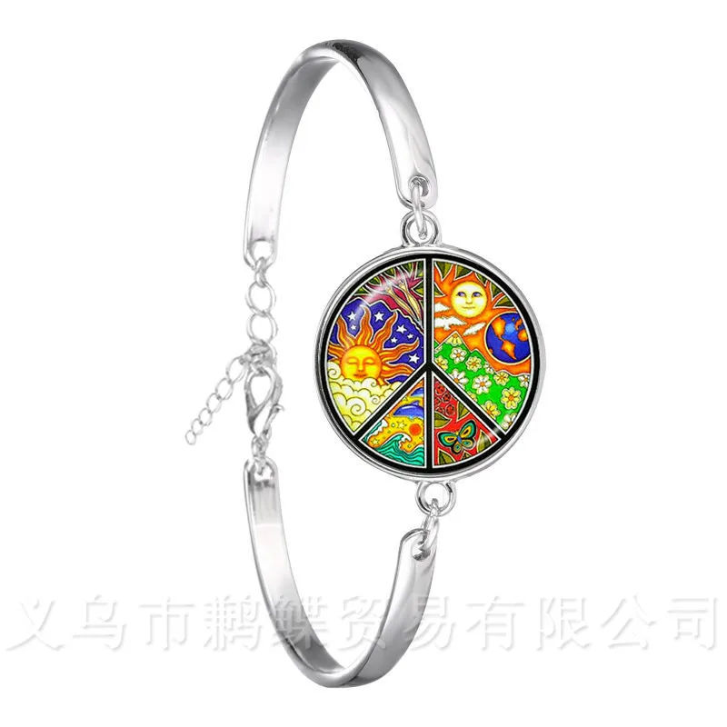 Celts Harp Pattern Statement Bracelet Handmade Jewelry Talisman And Treatment Of Injury FIT Religion Belie Souvenir Bangle
Celts Harp Pattern Statement Bracelet Handmade Jewelry Talisman And Treatment Of Injury FIT Religion Belie Souvenir Bangle