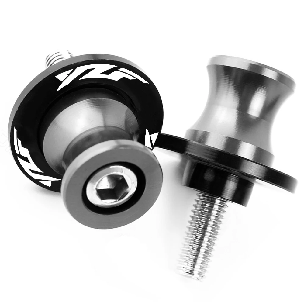 Motorcycle Swingarm Spools Slider 6mm Swing Screw Sliders Spools Stand Arm For YAMAHA YAMAHA YZF-R1/R6/R25/R3 & FZ6/FZ1 YZF R1
Motorcycle Swingarm Spools Slider 6mm Swing Screw Sliders Spools Stand Arm For YAMAHA YAMAHA YZF-R1/R6/R25/R3 & FZ6/FZ1 YZF R1