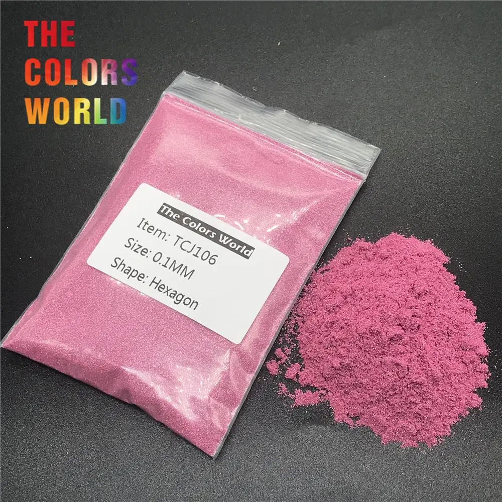 TCJ106 Pearlescent Matte Light Mallow Color Hexagon Shape For Nail Glitter Nail Art Decoration Face Glitter Facepaint DIY Tattoo
TCJ106 Pearlescent Matte Light Mallow Color Hexagon Shape For Nail Glitter Nail Art Decoration Face Glitter Facepaint DIY Tattoo