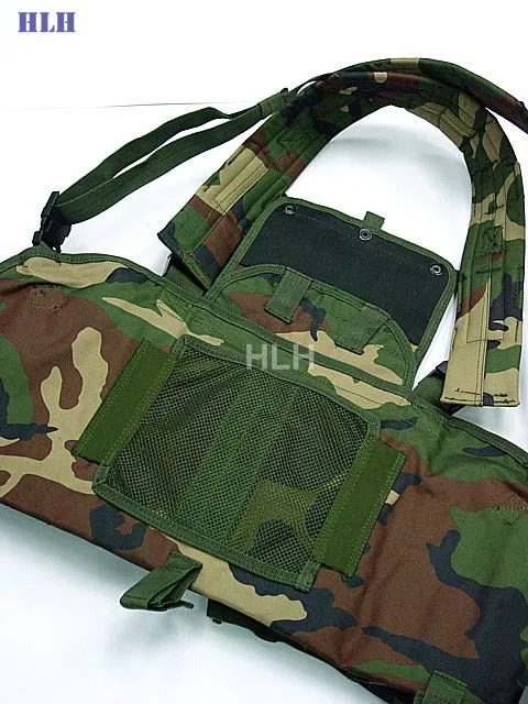 2016 CS Outdoor Equipment Camouflage Hunting Military Vest Wargame Body Molle Armor Hunting Vest
2016 CS Outdoor Equipment Camouflage Hunting Military Vest Wargame Body Molle Armor Hunting Vest
