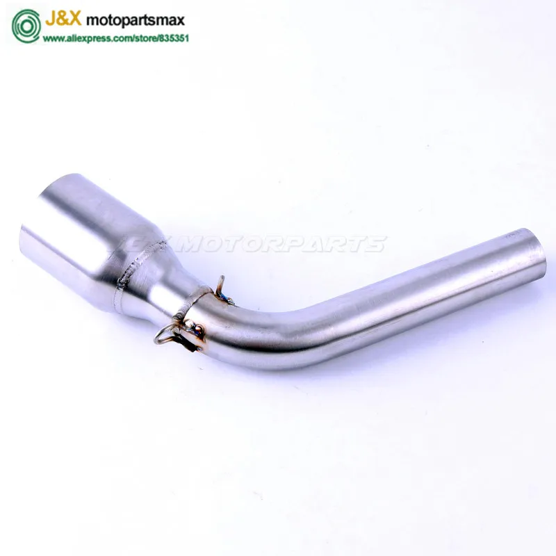 motorcycle exhaust muffler contact middle pipe for honda msx125 grom Slip On Slip On
motorcycle exhaust muffler contact middle pipe for honda msx125 grom Slip On Slip On