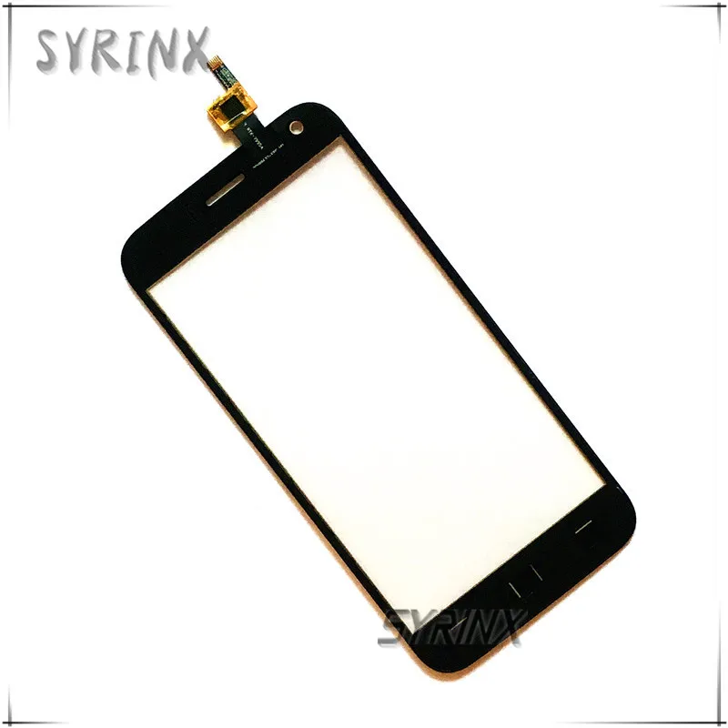 Syrinx Бесплатные 3M наклейки Touchsceen для Ergo A502 мобильный телефон сенсорный экран
