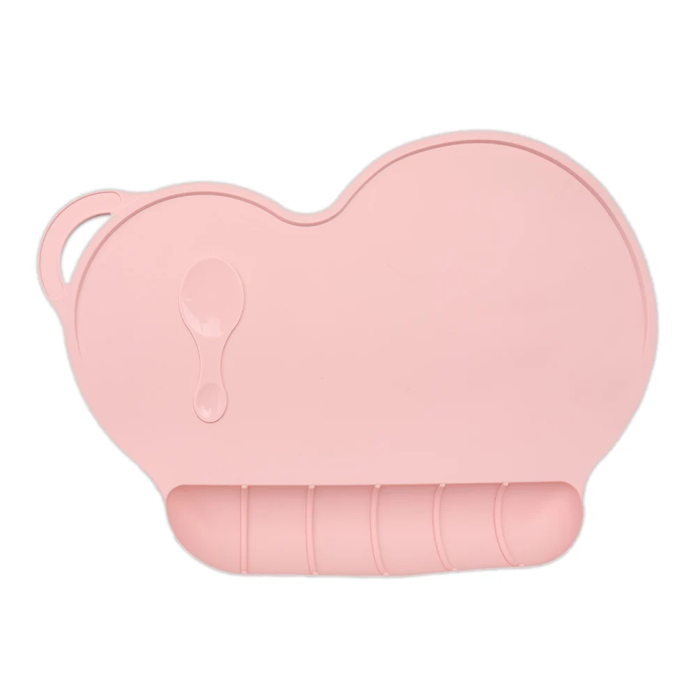 Hot Kids Baby Silicone Placemat Sucker Slip-resistant Waterproof Snack Mat Kid Dinner Table Feeding Food Plate Tray Dish
Hot Kids Baby Silicone Placemat Sucker Slip-resistant Waterproof Snack Mat Kid Dinner Table Feeding Food Plate Tray Dish