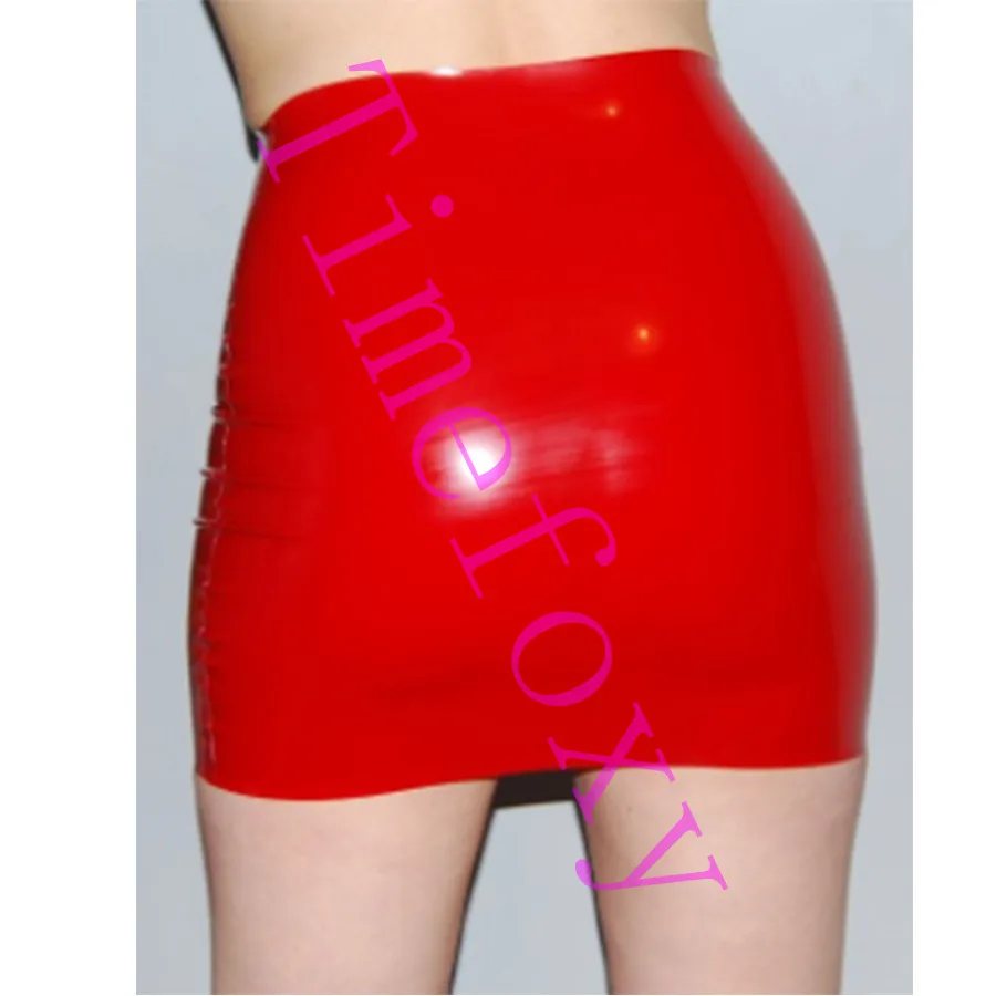 Latex Skirt Black and Red Sexy Clubwear Catsuit Mini Latex skirt Shapewear Rubber Sleeveless sexy fetish mini skirt
Latex Skirt Black and Red Sexy Clubwear Catsuit Mini Latex skirt Shapewear Rubber Sleeveless sexy fetish mini skirt