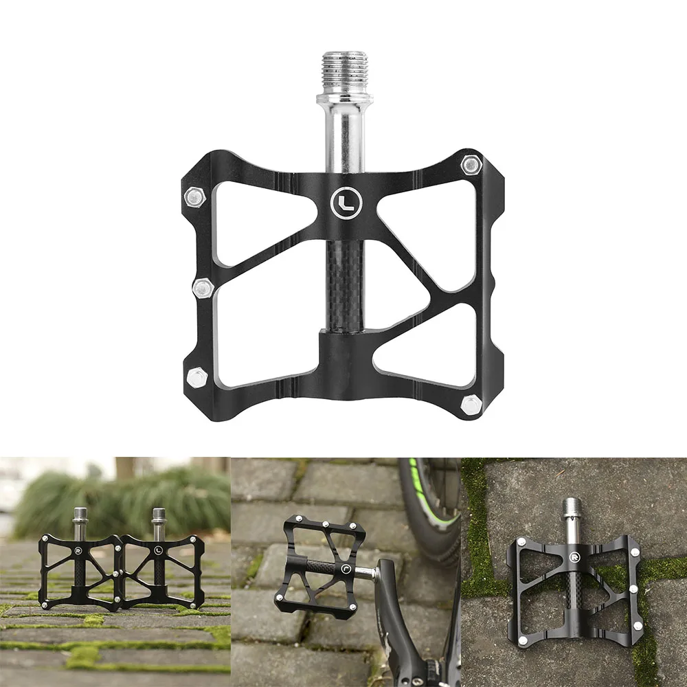 Bike Pedals Outdoor Sport Cycling Mountain Road Aluminum Alloy Bicycle Flat Platform Non-slip MTB Outdoor Riding Bicycle Parts
Bike Pedals Outdoor Sport Cycling Mountain Road Aluminum Alloy Bicycle Flat Platform Non-slip MTB Outdoor Riding Bicycle Parts
