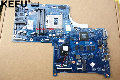 720266-501 (720266-001) 6050A2549801-MB-A02 подходит для HP ENVY 17 17-J Материнская плата ноутбука ПК
720266-501 (720266-001) 6050A2549801-MB-A02 подходит для HP ENVY 17 17-J Материнская плата ноутбука ПК