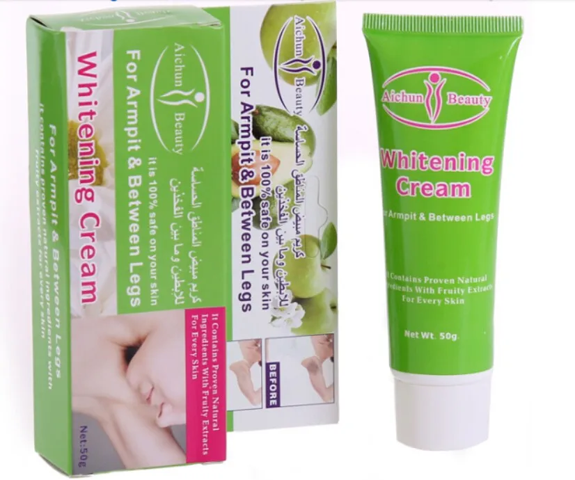 144pcs Aichun Beauty Underarm Whitening Cream 100% Safe Formula Skin Whitening Body Lotion By DHL
144pcs Aichun Beauty Underarm Whitening Cream 100% Safe Formula Skin Whitening Body Lotion By DHL