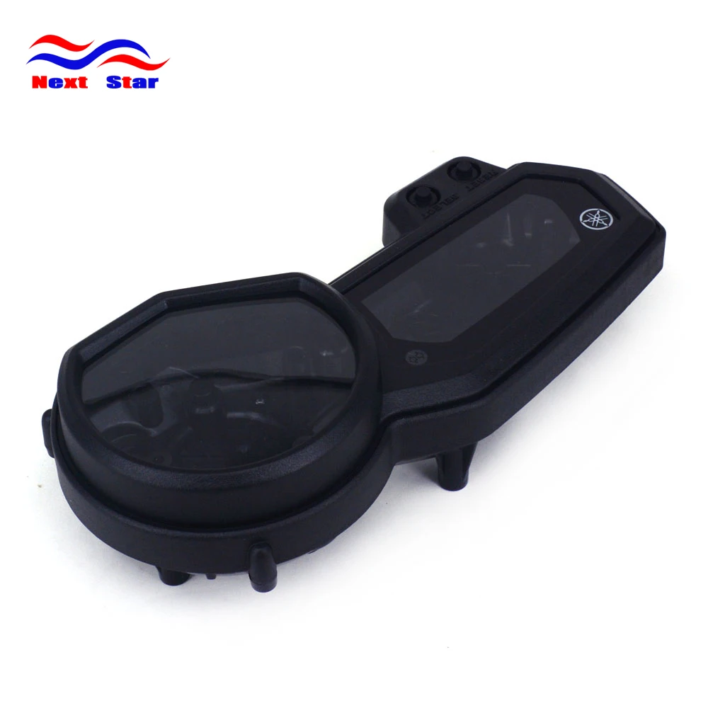 Speedometer Odometer Speed table Instrument shell Meter Case Gauge Cover For YAMAHA FZ1 FZ1N FZ1S Single Turn 2006 2007-2011
Speedometer Odometer Speed table Instrument shell Meter Case Gauge Cover For YAMAHA FZ1 FZ1N FZ1S Single Turn 2006 2007-2011