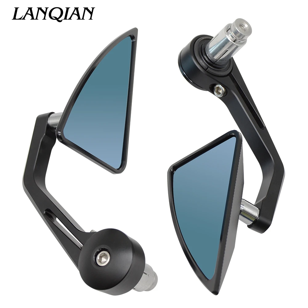 Универсальное мотоциклетное зеркало заднего вида для yamaha mt03 mt07 mt09 honda CBR900RR CBR CBR125R kawasaki ZX10R ZX9R ZX
Универсальное мотоциклетное зеркало заднего вида для yamaha mt03 mt07 mt09 honda CBR900RR CBR CBR125R kawasaki ZX10R ZX9R ZX