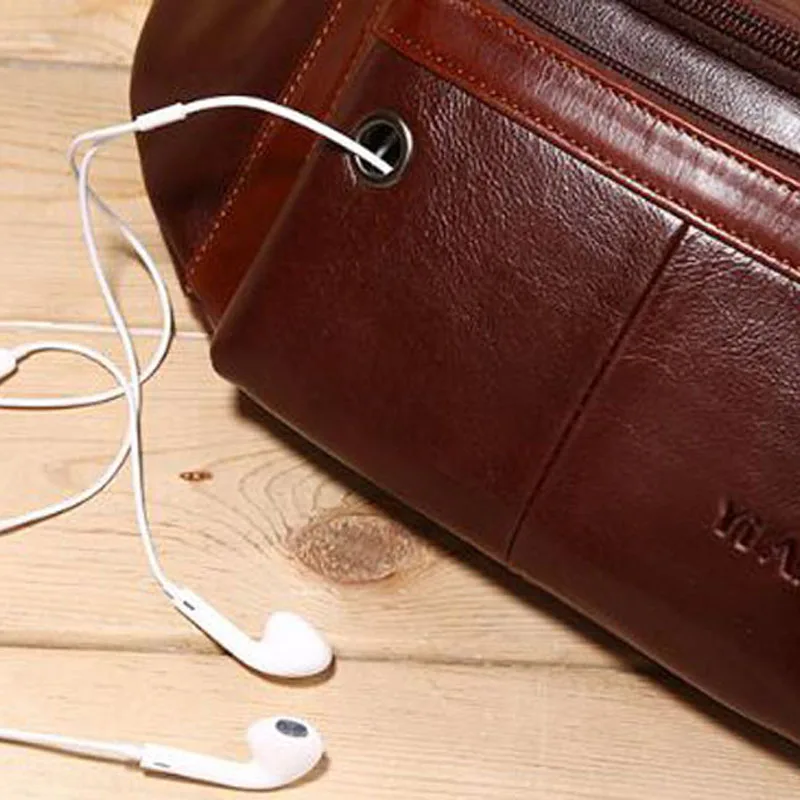 Men Oil Wax Cowhide Bag for Men Waist Chest Bag Vintage Genuine Leather Messenger Shoulder Bags Travel Purse Fanny Pack
Men Oil Wax Cowhide Bag for Men Waist Chest Bag Vintage Genuine Leather Messenger Shoulder Bags Travel Purse Fanny Pack