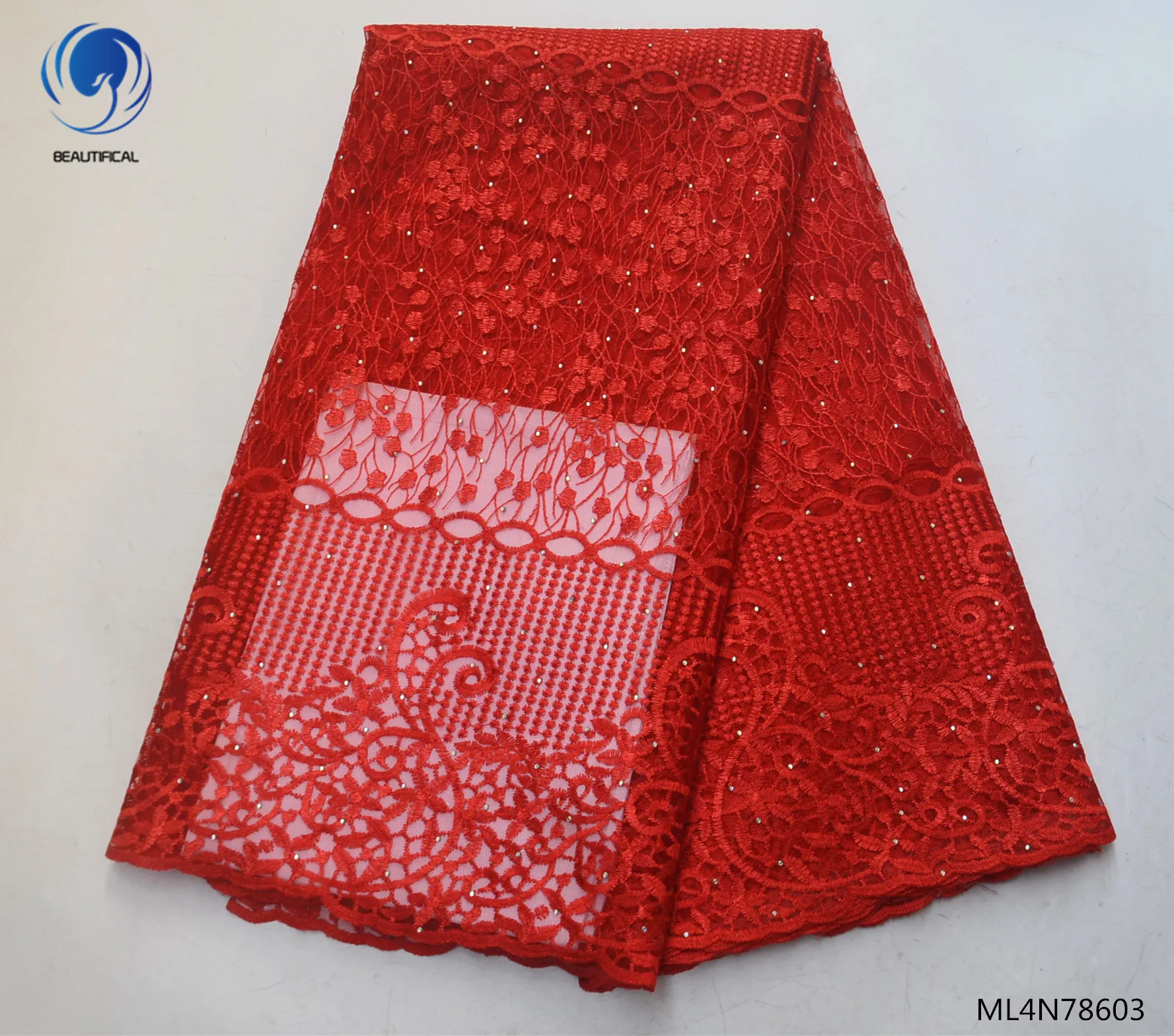 BEAUTIFICAL french Lace sewing 5 yards/lot nigerian cheaper embroidery lace tulle ML4N786
BEAUTIFICAL french Lace sewing 5 yards/lot nigerian cheaper embroidery lace tulle ML4N786