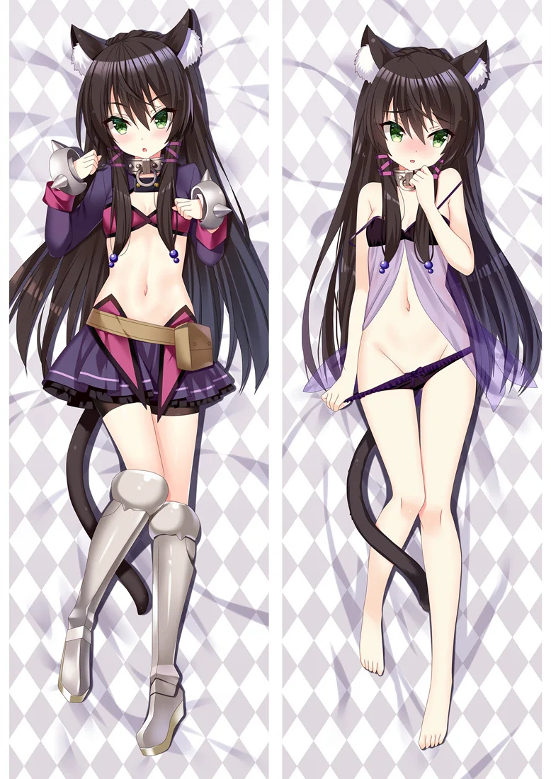 Isekai Maou to Shoukan Shoujo no Dorei Majutsu Double sided hugging Pillow Case Pillow Cover Pillowcase Peach Skin 2 Way 89054
Isekai Maou to Shoukan Shoujo no Dorei Majutsu Double sided hugging Pillow Case Pillow Cover Pillowcase Peach Skin 2 Way 89054