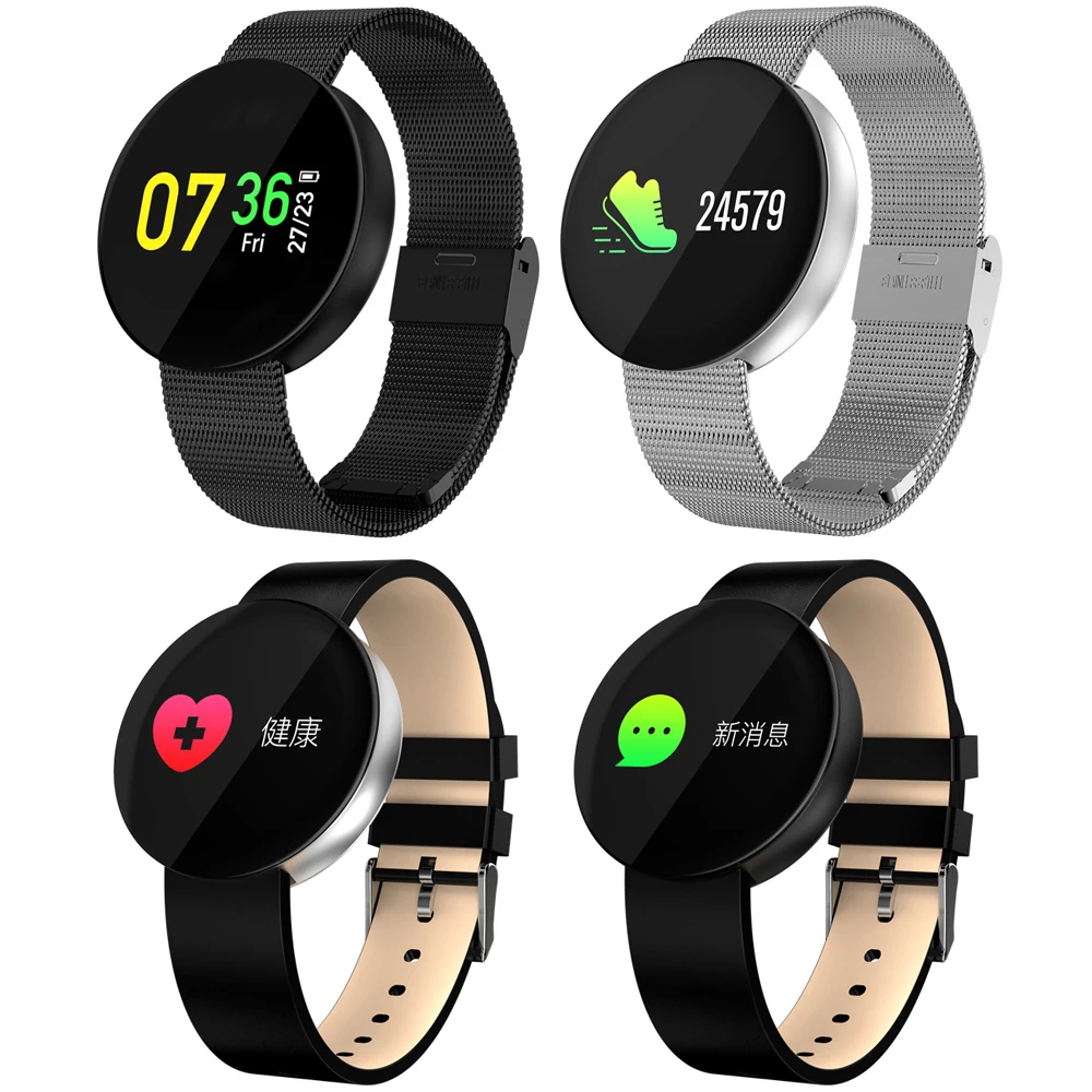 CF007 PRO Smart Bluetooth Bracelet Heart Rate Monitor Blood Pressure Measure Wristband IP67 Waterproof Smart Watch
CF007 PRO Smart Bluetooth Bracelet Heart Rate Monitor Blood Pressure Measure Wristband IP67 Waterproof Smart Watch