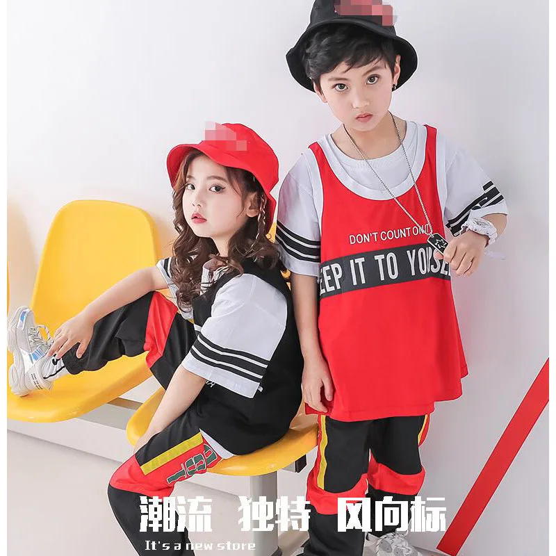 Children Ballroom Modern Jazz Dance Clothes Girls Boys Hip Hop Dancing Costumes Sweatshirt Crop Tops Short Jogger Pants Wear
Children Ballroom Modern Jazz Dance Clothes Girls Boys Hip Hop Dancing Costumes Sweatshirt Crop Tops Short Jogger Pants Wear