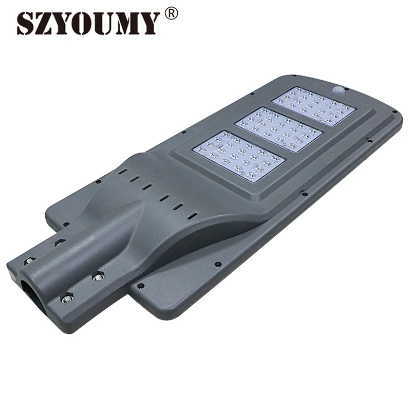 Новое поступление, светодиодная лампа SZYOUMY COB высокой яркости, светодиодный уличный фонарь на солнечной батарее 20 Вт 40 Вт 60 Вт, светодиодный ...
Новое поступление, светодиодная лампа SZYOUMY COB высокой яркости, светодиодный уличный фонарь на солнечной батарее 20 Вт 40 Вт 60 Вт, светодиодный ...