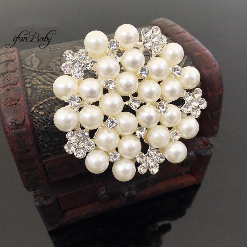 Alloy Button Flat back for Children Headband Kids Hair Accessories Pearl Rhinestone Button
Alloy Button Flat back for Children Headband Kids Hair Accessories Pearl Rhinestone Button
