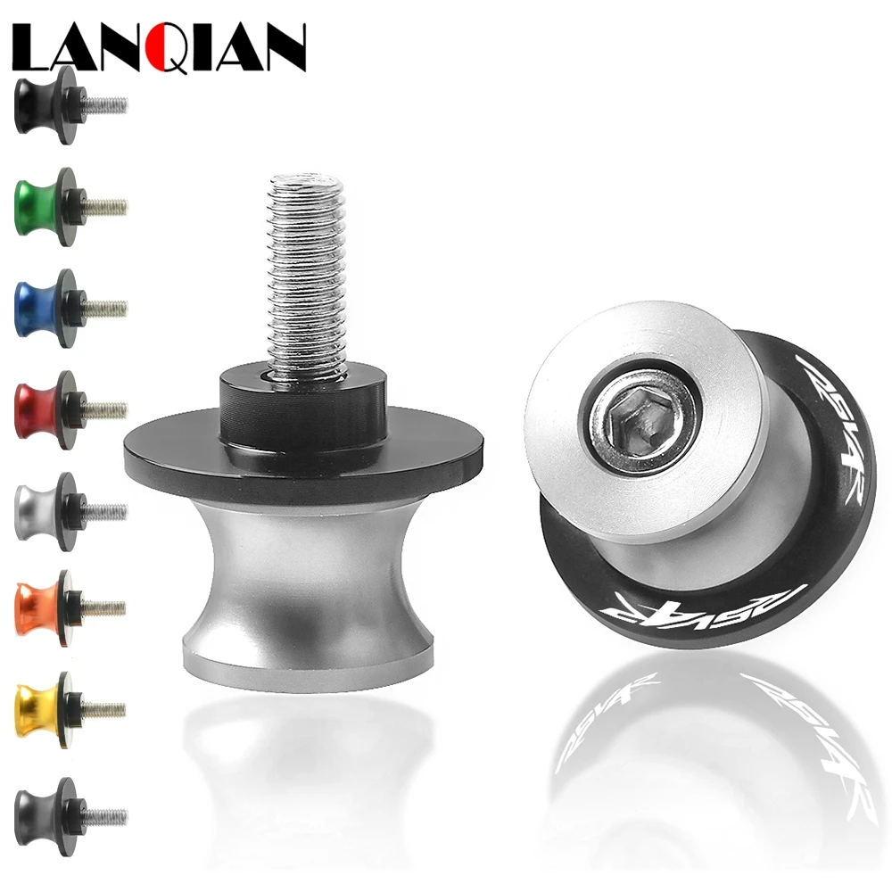Motorcycle 6MM Swingarm Swing Slider Moto Spools Stand Arm Drop Sliders CNC For Aprilia RSV4 R RSV4R 2009 2010 2011 2012 2013
Motorcycle 6MM Swingarm Swing Slider Moto Spools Stand Arm Drop Sliders CNC For Aprilia RSV4 R RSV4R 2009 2010 2011 2012 2013