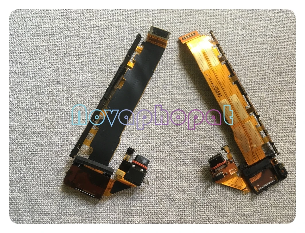 10PCS Novaphopat For Sony Xperia Z3 Plus / Z4 Charger Board USB Dock Charging Port Flex Cable Microphone Power Volume Board
10PCS Novaphopat For Sony Xperia Z3 Plus / Z4 Charger Board USB Dock Charging Port Flex Cable Microphone Power Volume Board