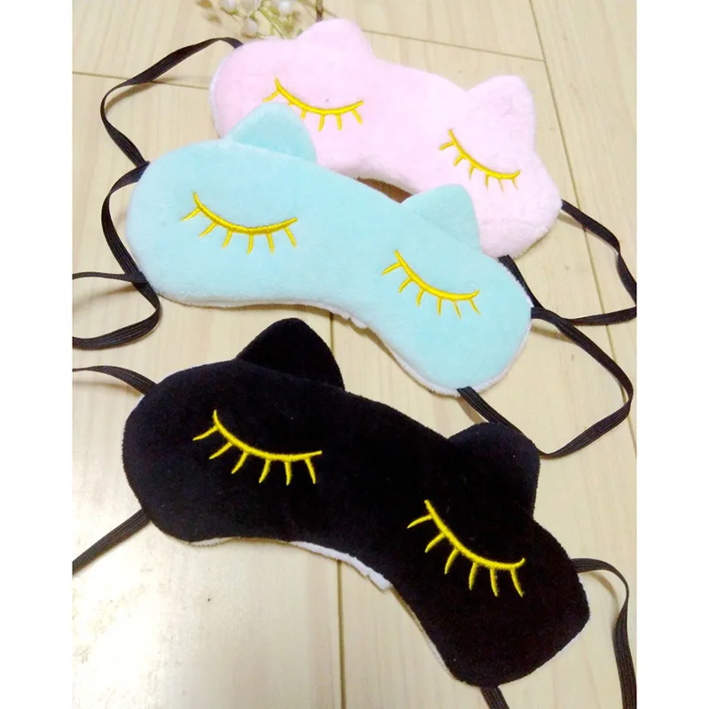 2 Pcs Sleeping Eye Mask Cartoon Cat Soft Sleep Travel Eye Shade Cover Rest Relax DSG-Shipping
2 Pcs Sleeping Eye Mask Cartoon Cat Soft Sleep Travel Eye Shade Cover Rest Relax DSG-Shipping