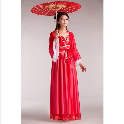 Новинка 2017 костюм китайской женщины Женский старой принцессы китайский