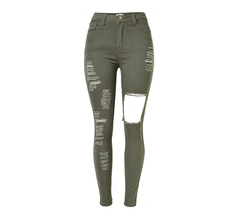 New Quick sell hot maxun Tongya slim hole denim elastic thin black and white in the green character code HOT
New Quick sell hot maxun Tongya slim hole denim elastic thin black and white in the green character code HOT