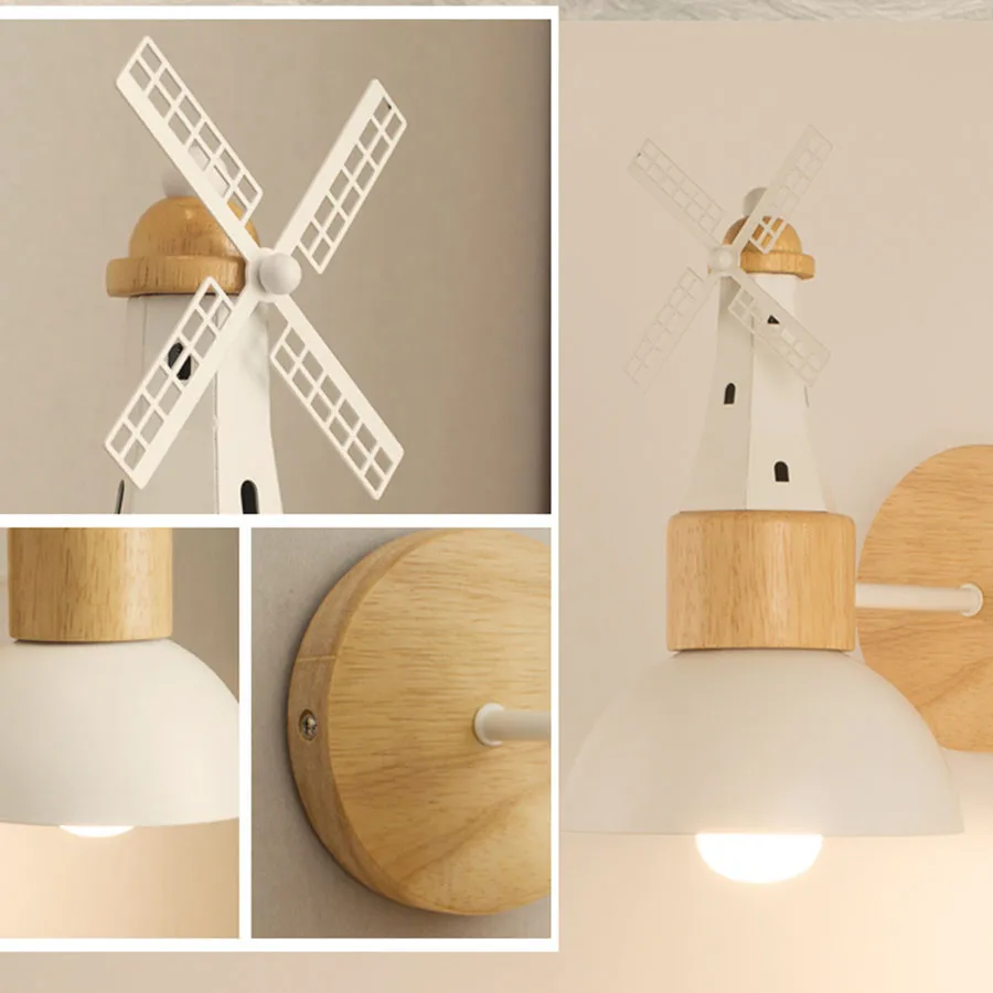 BEIAIDI Novelty Windmill Led Wall Light E27 Vintage Industrial Wall Sconce Lights Indoor Bedroom Bathroom Balcony Bar Aisle Lamp
BEIAIDI Novelty Windmill Led Wall Light E27 Vintage Industrial Wall Sconce Lights Indoor Bedroom Bathroom Balcony Bar Aisle Lamp