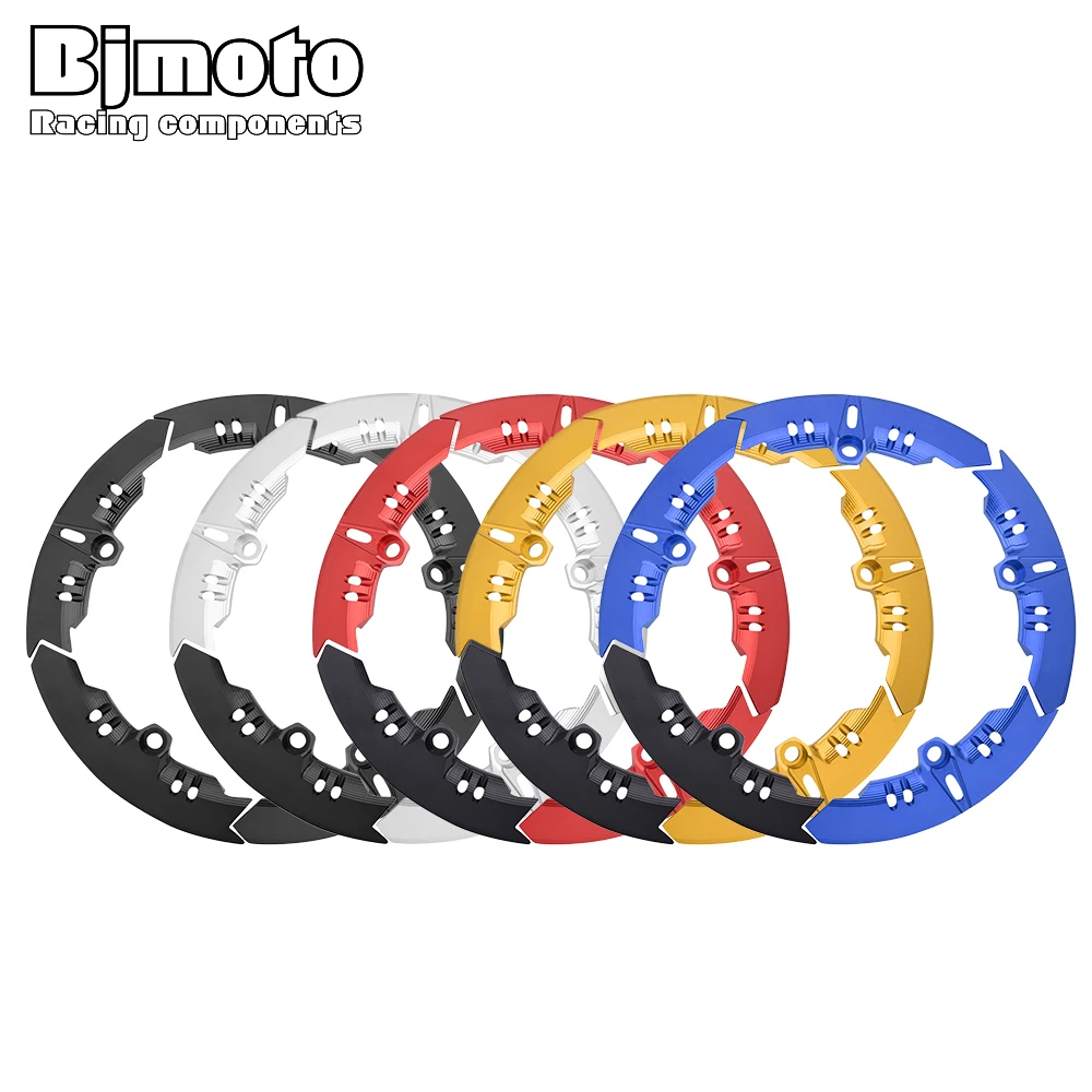 BJMOTO Motorcycle CNC Transmission Belt Pulley Circle Cover For Yamaha Tmax 530 sx/dx 2017-2018
BJMOTO Motorcycle CNC Transmission Belt Pulley Circle Cover For Yamaha Tmax 530 sx/dx 2017-2018