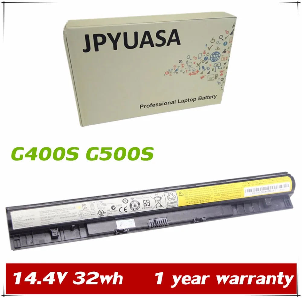 Аккумулятор для ноутбука Lenovo G400S G410S G500 G500S G510S G405S G505S S410P L12L4A02 L12L4E01, 14,4 В
Аккумулятор для ноутбука Lenovo G400S G410S G500 G500S G510S G405S G505S S410P L12L4A02 L12L4E01, 14,4 В