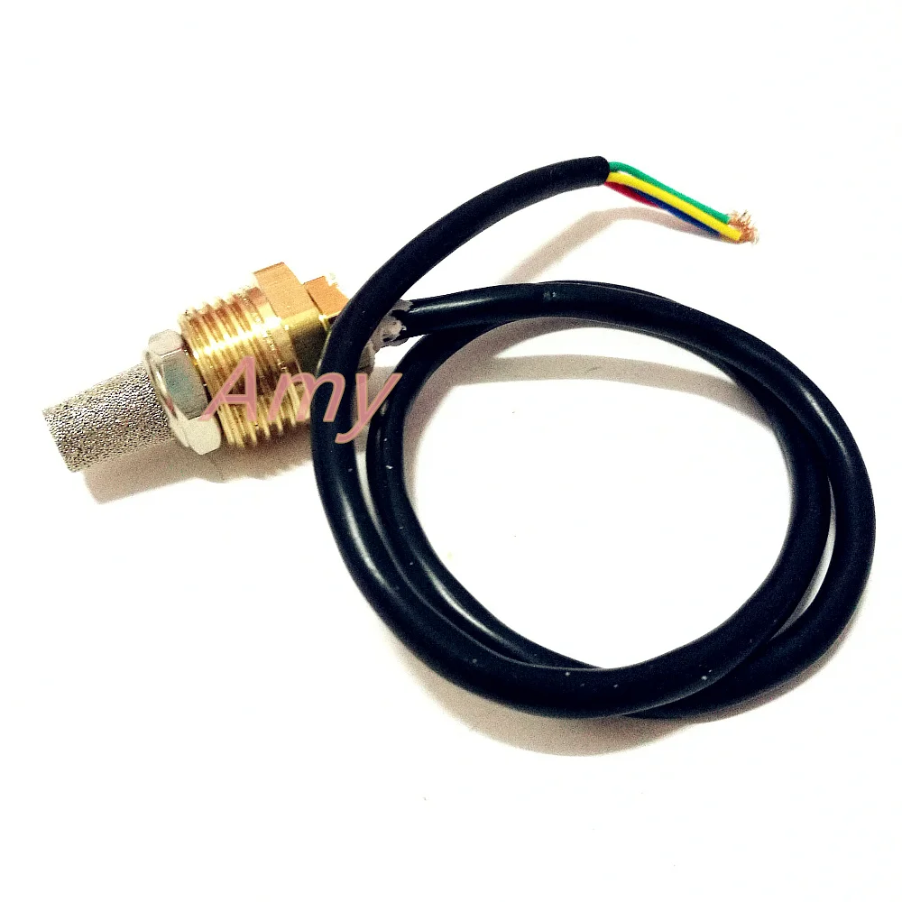 Thread type temperature and humidity digital sensor, SHT10 installation, temperature and humidity sensor, protective sensor
Thread type temperature and humidity digital sensor, SHT10 installation, temperature and humidity sensor, protective sensor