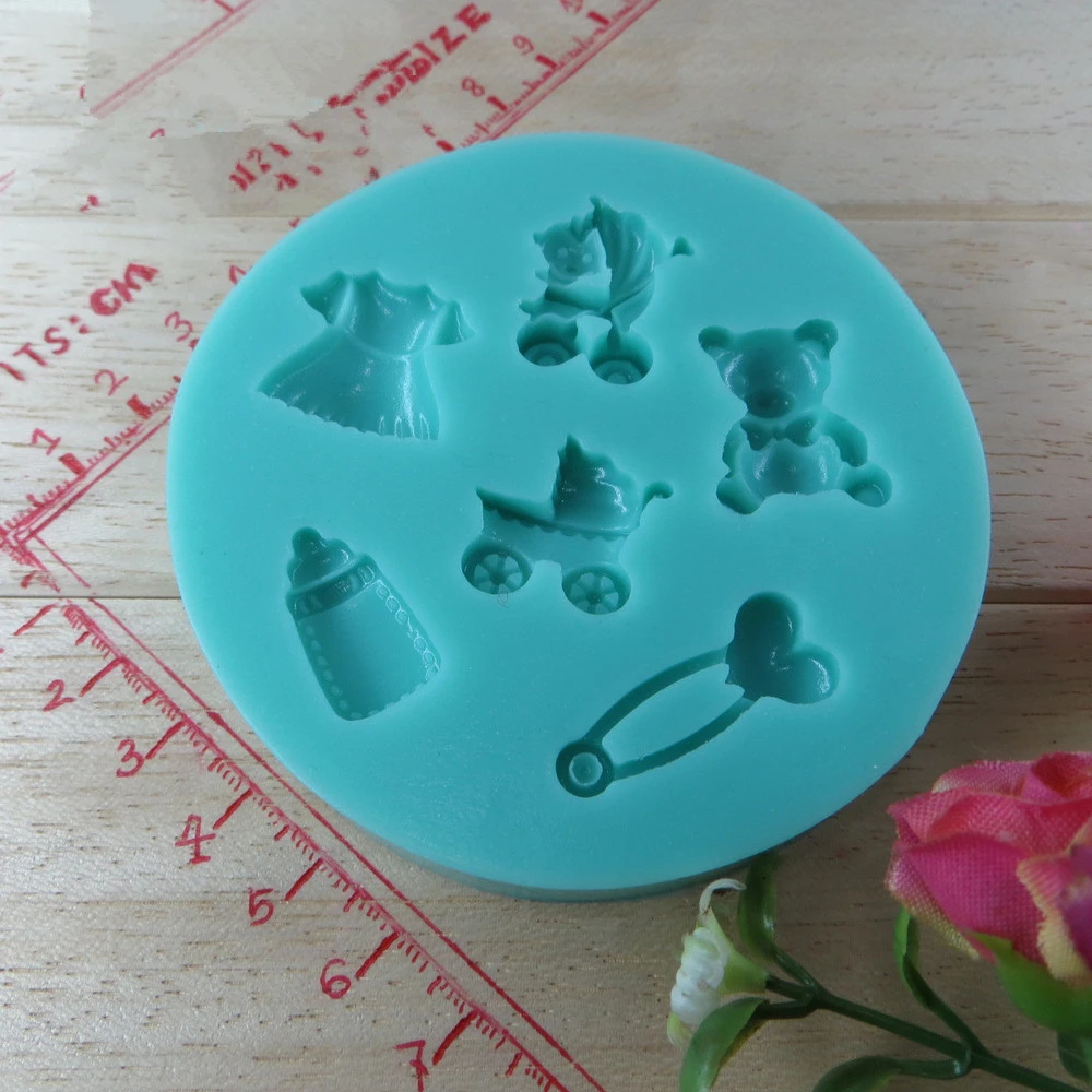 Free shipping Baby series Modelling fondant silicon mold chocolate cake decoration silicone mold silicone mold
Free shipping Baby series Modelling fondant silicon mold chocolate cake decoration silicone mold silicone mold