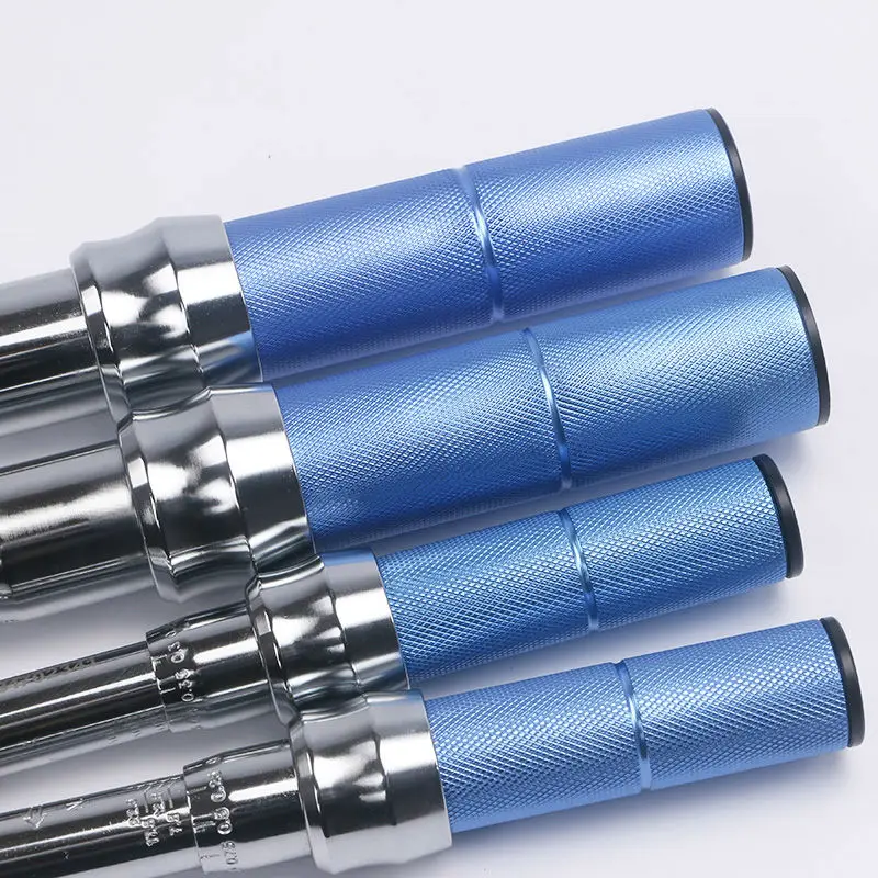 9*12 5-60N.m Newest Quality 3% Precision Key Head Replaceable Preset Torque Wrench Hand Spanner Wrench Repair Tool
9*12 5-60N.m Newest Quality 3% Precision Key Head Replaceable Preset Torque Wrench Hand Spanner Wrench Repair Tool