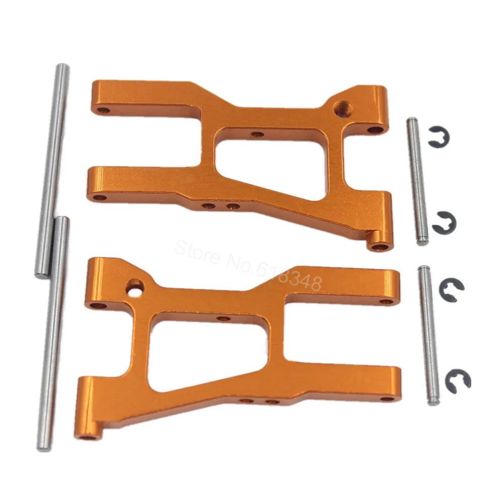 5 Pairs/Lot Aluminum Front Suspension Arm Set For HPI RS4 Sport 3 Hop-Up Upgrade Parts #113697
5 Pairs/Lot Aluminum Front Suspension Arm Set For HPI RS4 Sport 3 Hop-Up Upgrade Parts #113697