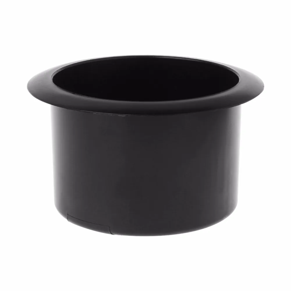 Plastic Black Insert Cup Holder Drink Bottle Placing Rack For Car Marine Boat RV Truck Office Sofa
Plastic Black Insert Cup Holder Drink Bottle Placing Rack For Car Marine Boat RV Truck Office Sofa