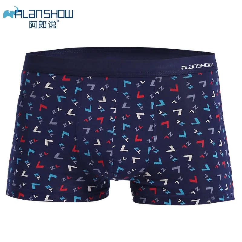 Soft Mens Boxers Underwear Modal Boxer Men Solid Shorts Plus Size Comfortable Men's | Мужская одежда