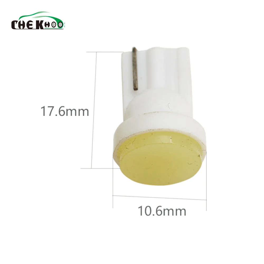 10pcs Car Light Led T10 2W Ceramic Lamp Astigma 3D Chip lights Clearance License Plate SMD bulbs Trunk Light
10pcs Car Light Led T10 2W Ceramic Lamp Astigma 3D Chip lights Clearance License Plate SMD bulbs Trunk Light