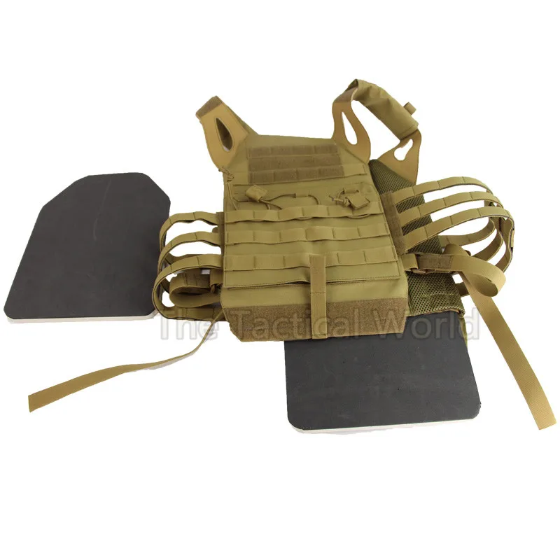 Tactical JPC Plate Carrier Vest Ammo Magazine Body Armor Rig Molle Airsoft Paintball Gear Loading Bear System Army Hunting Gear
Tactical JPC Plate Carrier Vest Ammo Magazine Body Armor Rig Molle Airsoft Paintball Gear Loading Bear System Army Hunting Gear
