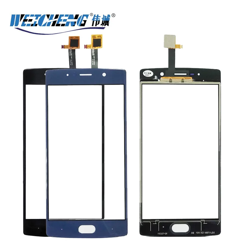 WEICHENG 100% Tested Touch Screen For Doogee BL7000 Touch Screen Digitizer Glass Panel for bl7000 touch With Tools
WEICHENG 100% Tested Touch Screen For Doogee BL7000 Touch Screen Digitizer Glass Panel for bl7000 touch With Tools