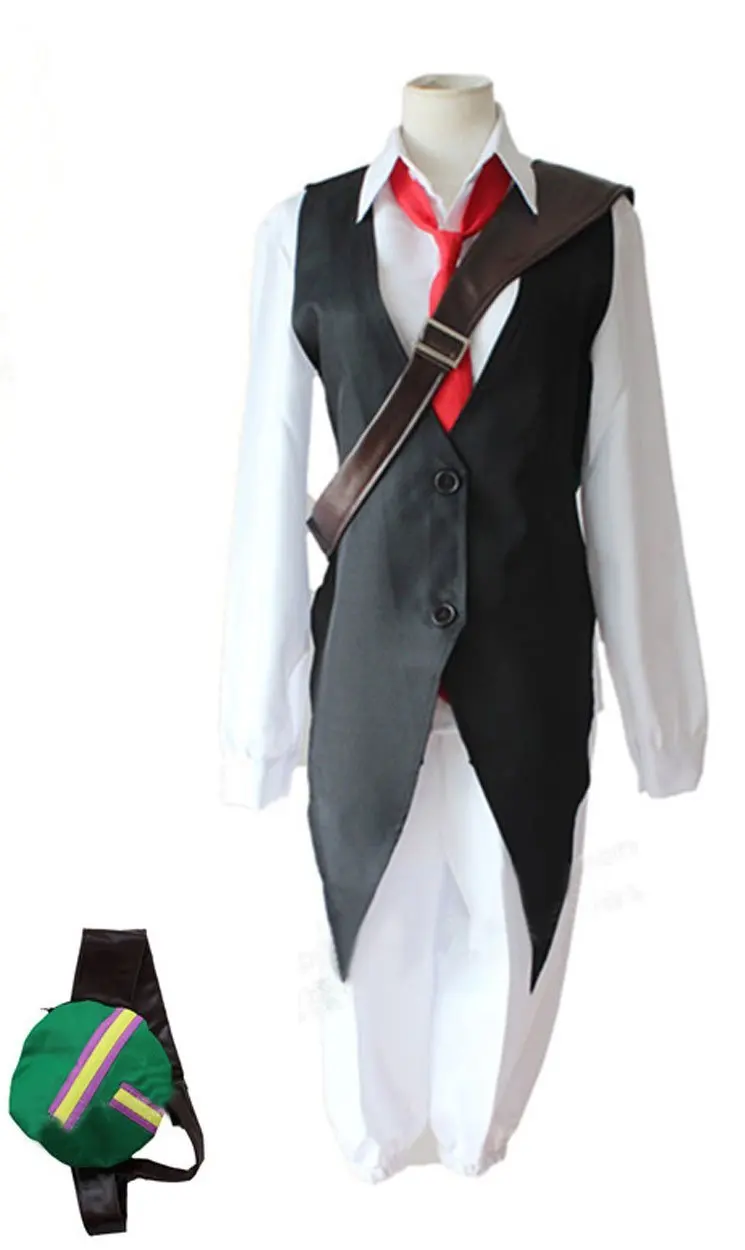 The Seven Deadly Sins Nanatsu no Taizai Meliodas Dragon's Sin of Wrath Cosplay Costume
The Seven Deadly Sins Nanatsu no Taizai Meliodas Dragon's Sin of Wrath Cosplay Costume