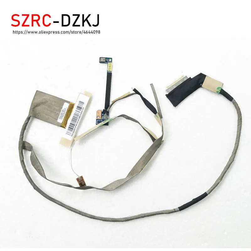 SZRCDZKJ новый оригинальный для ThinkPad E535 E530c LCD LVDS светодиодный кабель экрана видеокамеры кабель линии 04X0944 DC02001FR10
SZRCDZKJ новый оригинальный для ThinkPad E535 E530c LCD LVDS светодиодный кабель экрана видеокамеры кабель линии 04X0944 DC02001FR10