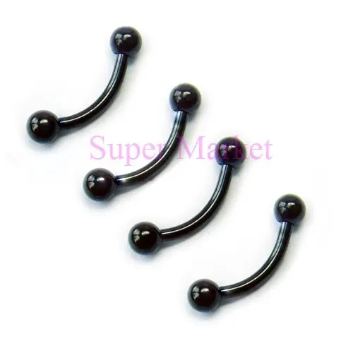 TITANIUM ANOD EYEBROW CURVES RINGS HOT JEWELRY 16G 3MM 316l STAINLESS 100PCS/LOT FREE SHIPPING PROMOTIONAL GIFT
TITANIUM ANOD EYEBROW CURVES RINGS HOT JEWELRY 16G 3MM 316l STAINLESS 100PCS/LOT FREE SHIPPING PROMOTIONAL GIFT