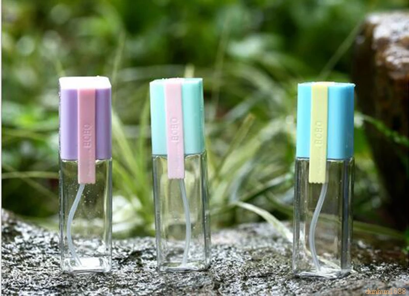 Square color beauty makeup small spray bottle makeup perfume spray bottle fashion Korean small watering can mixed batch#1232
Square color beauty makeup small spray bottle makeup perfume spray bottle fashion Korean small watering can mixed batch#1232
