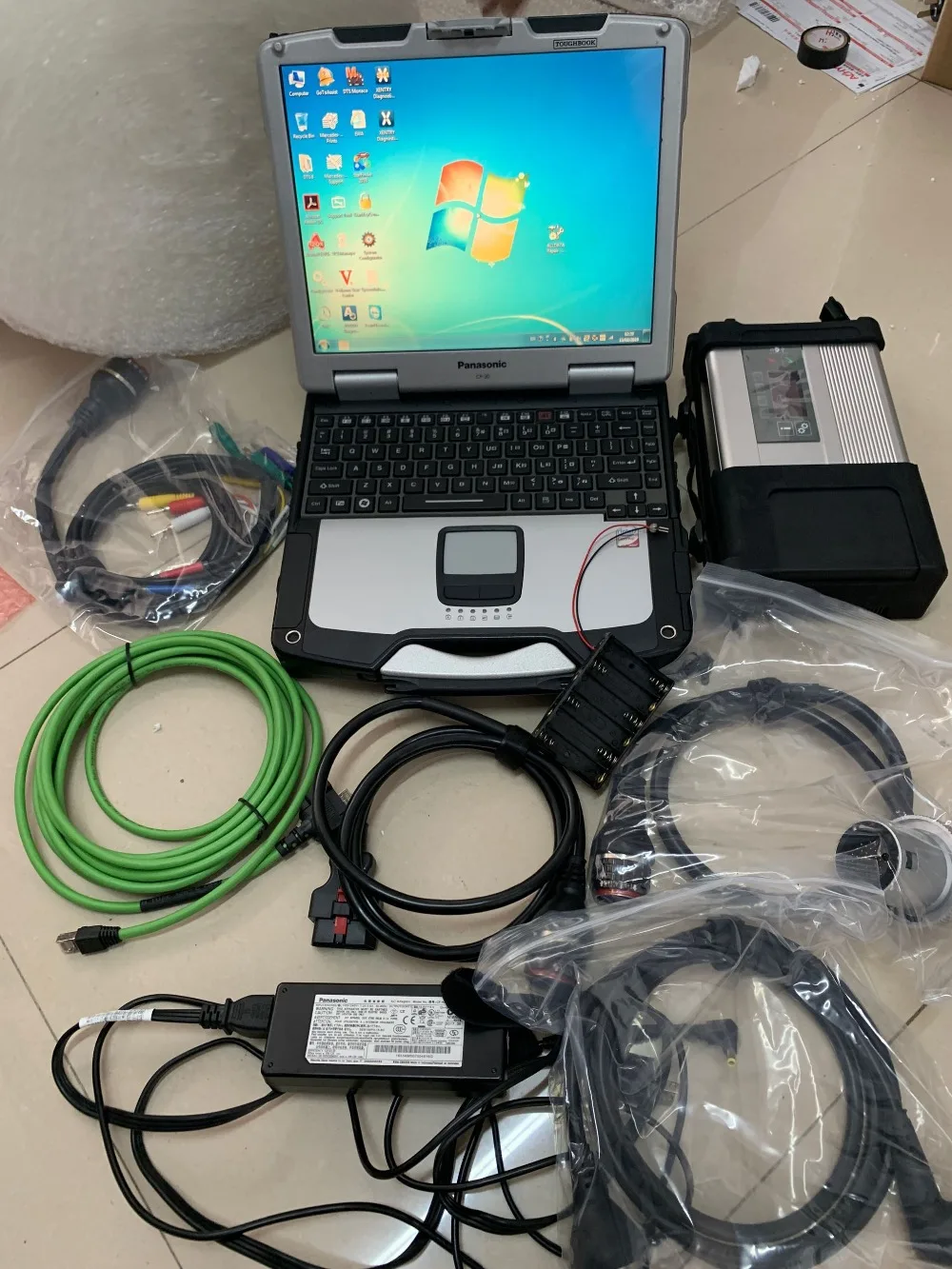 Супер MB Star C5 SD Подключение к ноутбуку CF30 Toughbook диагностический ПК с новейшим программным обеспечением mb star c5 V2021.03 hdd для sd c
Супер MB Star C5 SD Подключение к ноутбуку CF30 Toughbook диагностический ПК с новейшим программным обеспечением mb star c5 V2021.03 hdd для sd c