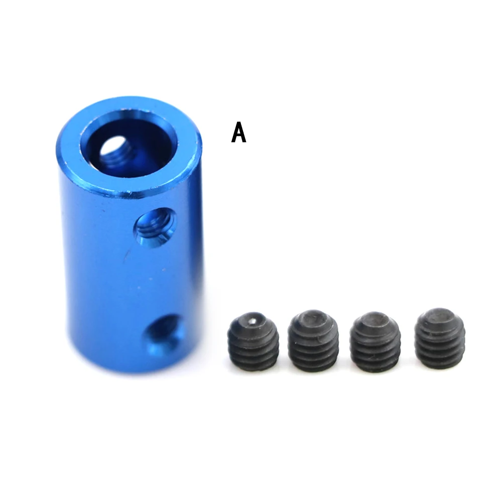 Aluminum Alloy Coupling Bore 3D Printers Parts Blue Flexible Shaft Coupler Screw Part For Stepper Motor Accessories 5mm 8mm
Aluminum Alloy Coupling Bore 3D Printers Parts Blue Flexible Shaft Coupler Screw Part For Stepper Motor Accessories 5mm 8mm
