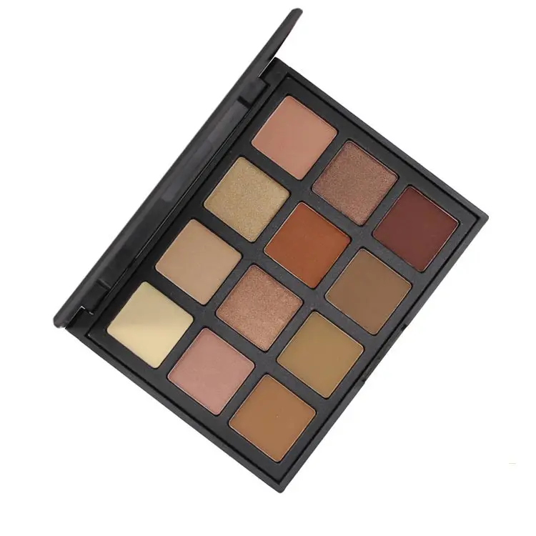 Free private label wholesale but must meet requirement see our policy 12 color long-lasting matte eyeshadow
Free private label wholesale but must meet requirement see our policy 12 color long-lasting matte eyeshadow