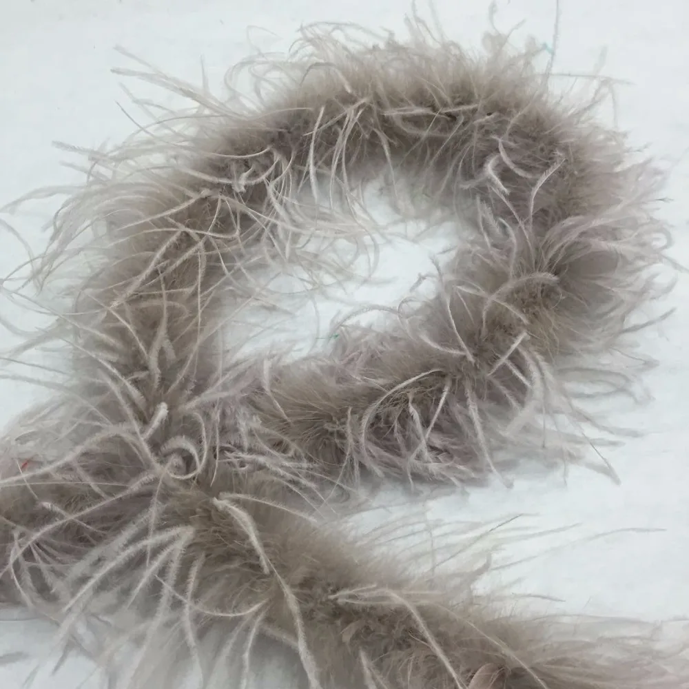 Retail and Wholesale from Asia Ra Wholesale 2meters/lot Unique Natural Ostrich Feather Boas and Scarfs silver grey
Retail and Wholesale from Asia Ra Wholesale 2meters/lot Unique Natural Ostrich Feather Boas and Scarfs silver grey