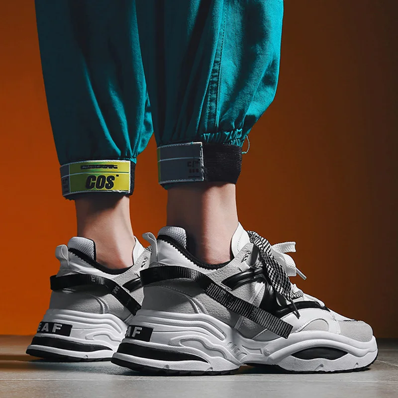INS Vintage dad sneakers 2019 kanye west 700 light breathable men casual shoes zapatillas hombre casual tenis masculino
INS Vintage dad sneakers 2019 kanye west 700 light breathable men casual shoes zapatillas hombre casual tenis masculino
