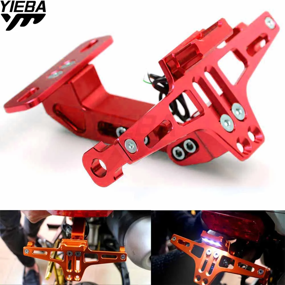 motorcycle License Plate Bracket Holder For Honda CB 599 919 400 CB600 HORNET CBR 600 F2 F3 F4 F4i 900RR 250 400 VTR 250 PCX 125
motorcycle License Plate Bracket Holder For Honda CB 599 919 400 CB600 HORNET CBR 600 F2 F3 F4 F4i 900RR 250 400 VTR 250 PCX 125