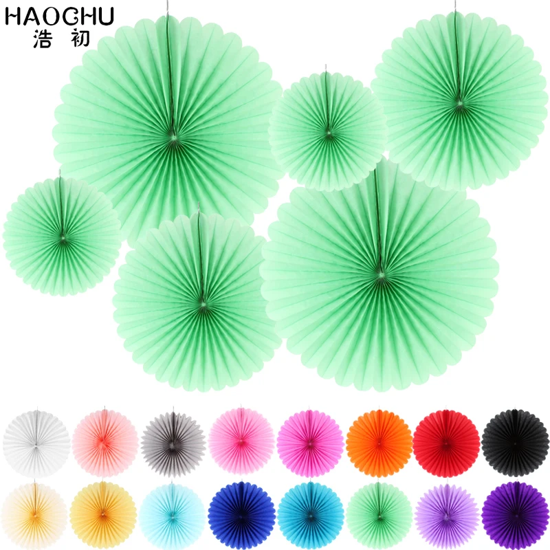 HAOCHU 6 шт./компл. подвесные бумажные веера разных размеров для дома, сада, свадьбы, детского дня рождения, вечеринки в честь будущей мамы, насте...
HAOCHU 6 шт./компл. подвесные бумажные веера разных размеров для дома, сада, свадьбы, детского дня рождения, вечеринки в честь будущей мамы, насте...