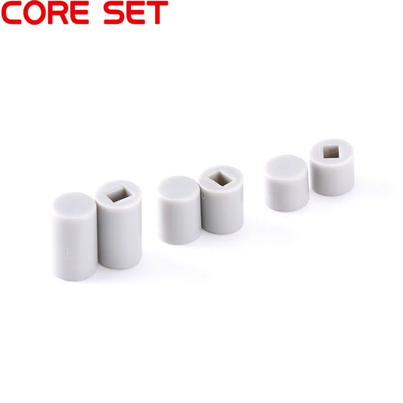 20 шт./лот, пластиковая крышка для 5,8*5,8 мм 7*7 мм 8*8 мм 8,5*8,5 мм, тактильная кнопочная крышка, крышка микропереключателя
20 шт./лот, пластиковая крышка для 5,8*5,8 мм 7*7 мм 8*8 мм 8,5*8,5 мм, тактильная кнопочная крышка, крышка микропереключателя