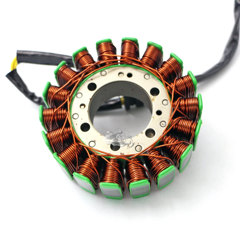 Motorcycle Generator Magneto Stator Coil Fit For Honda CBR1000XX 1999-2006 01 02 03 04 05 New
Motorcycle Generator Magneto Stator Coil Fit For Honda CBR1000XX 1999-2006 01 02 03 04 05 New